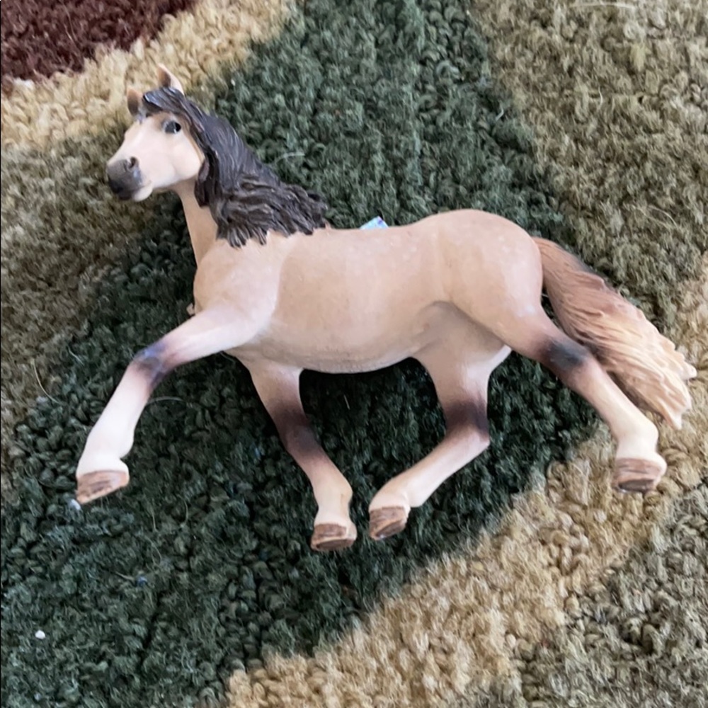 Schleich horse